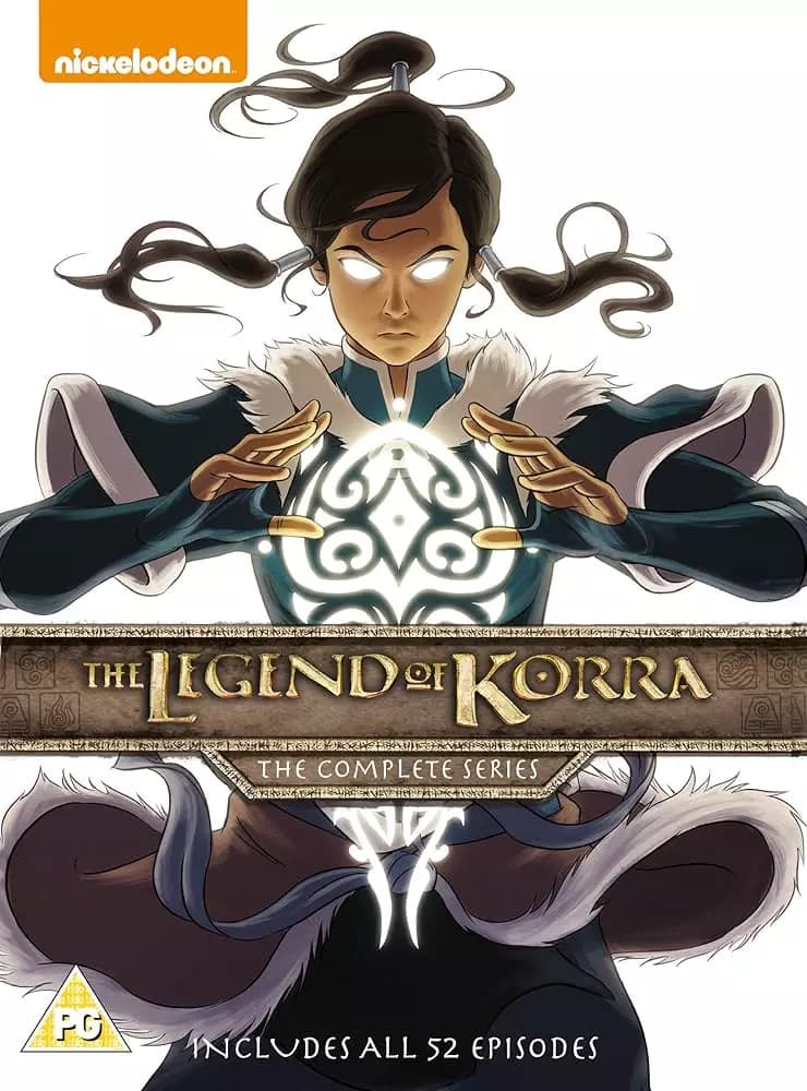 Avatar: The Legend of Korra Story and Fanfic Generator. thumbnail