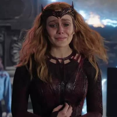 Wanda Maximoff — Scarlet Witch thumbnail