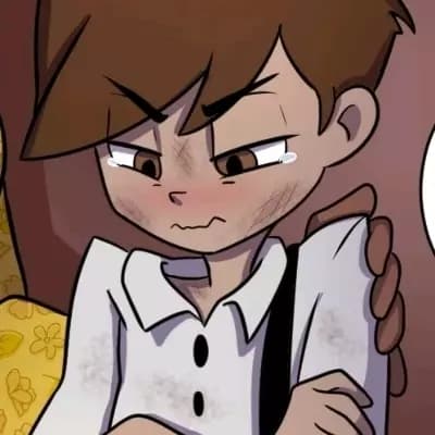 Alastor (childhood) -human thumbnail