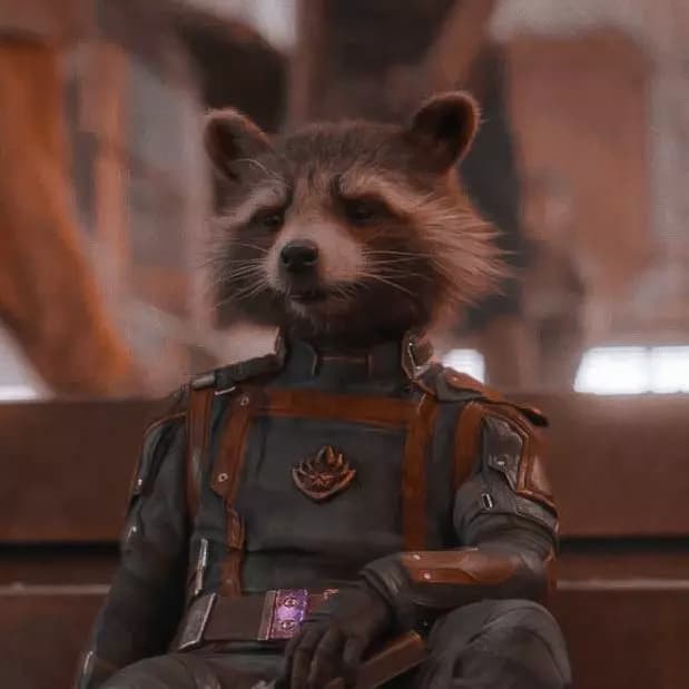Rocket Raccoon | Captain's fox thumbnail
