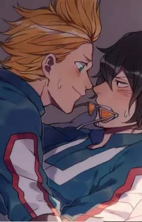 Aizermic-aizawalovercats! -Mha thumbnail