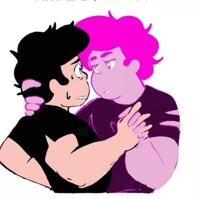 Pink Steven x steven :P thumbnail