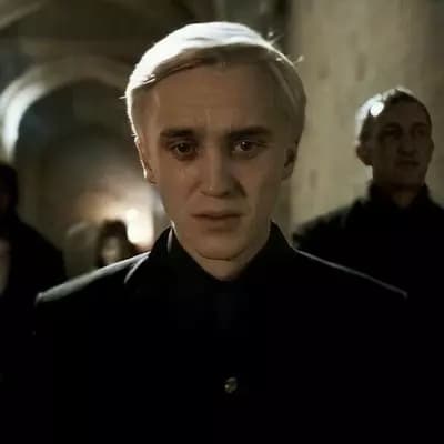 Draco Malfoy thumbnail