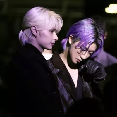 Jun and Minghao thumbnail