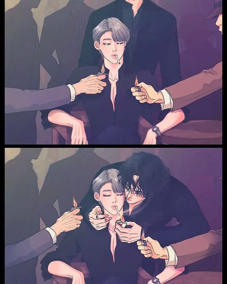 guy in white🍹bl thumbnail