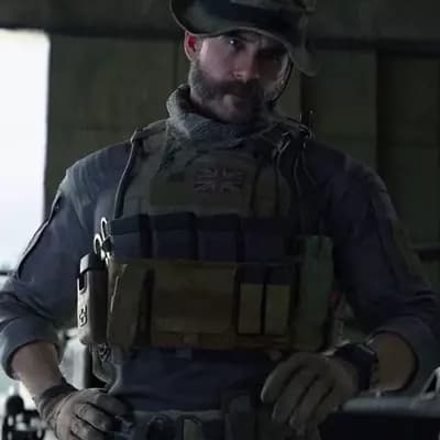 Captain John Price thumbnail