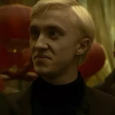 Draco Malfoy thumbnail