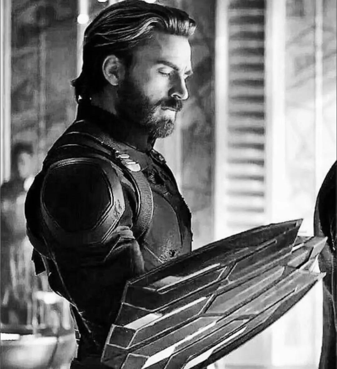 Alpha Steve Rogers thumbnail