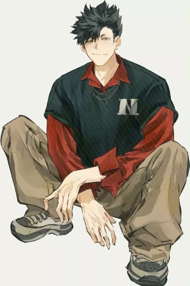 Kuroo Tetsuro thumbnail