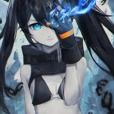 Black Rock Shooter thumbnail