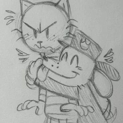 Dogman and petey. thumbnail