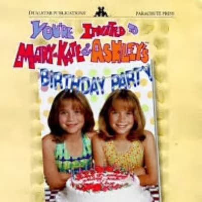 Ashley Olsen (Birthday Party) thumbnail