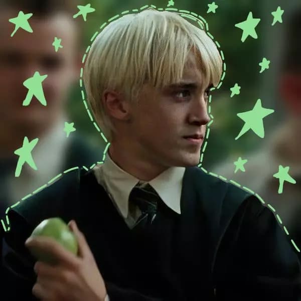 Draco Malfoy thumbnail