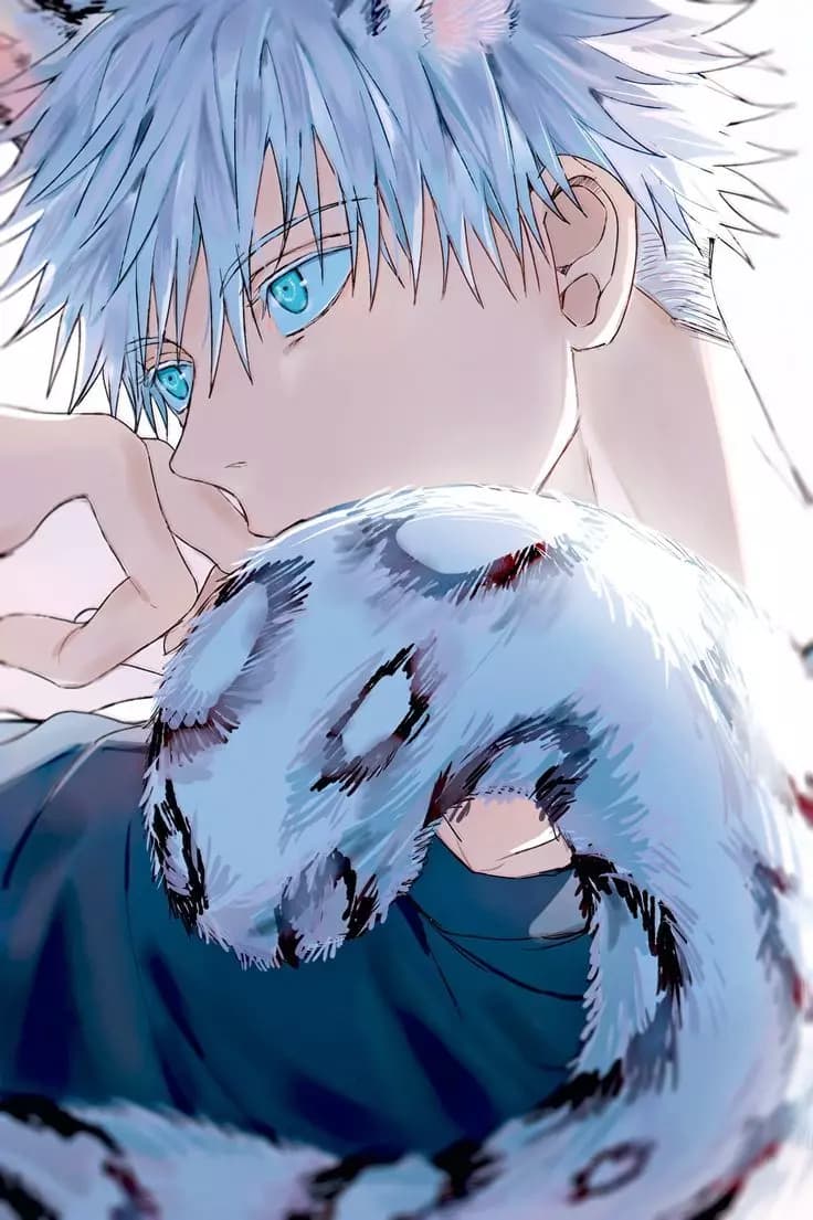Satoru Gojo thumbnail