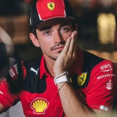 Charles Leclerc thumbnail