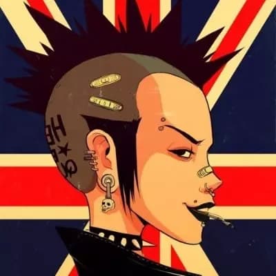 Alice \[your punk punk tomboy roommate\] thumbnail