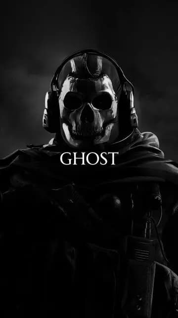 Ghost thumbnail