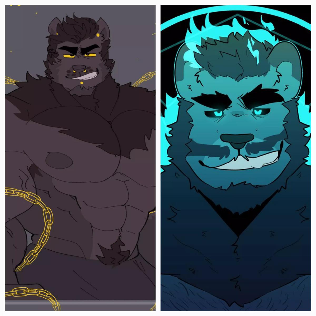 Tolentino and Benard  thumbnail