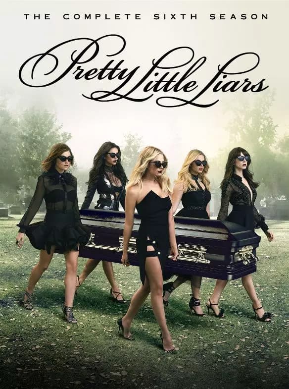 Pretty Little Liars thumbnail