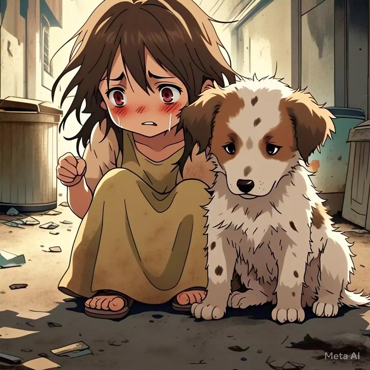 The girl and max thumbnail