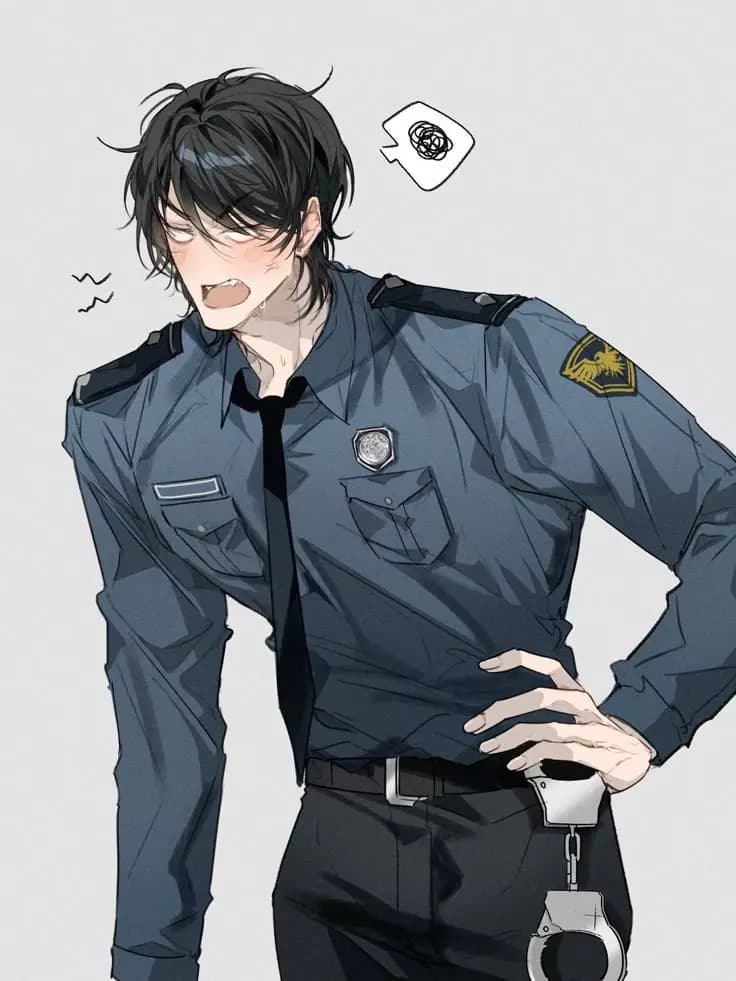 Officer Brody~  thumbnail