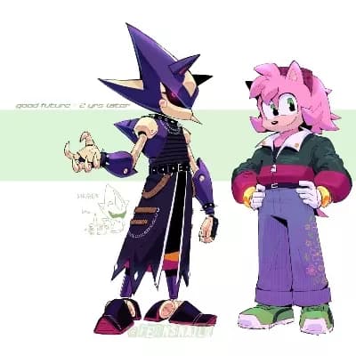 Metal Sonic (Metal) thumbnail