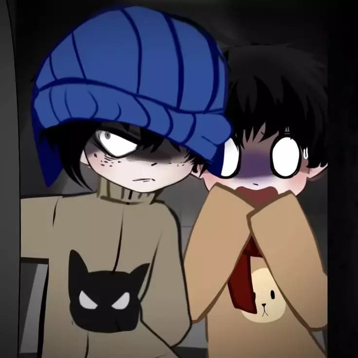 Luke and robbie thumbnail