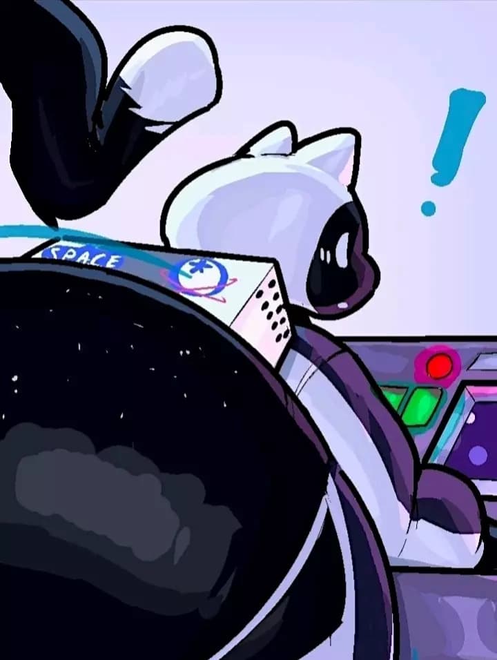 Space Cat thumbnail