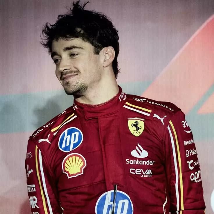 Charles Leclerc thumbnail