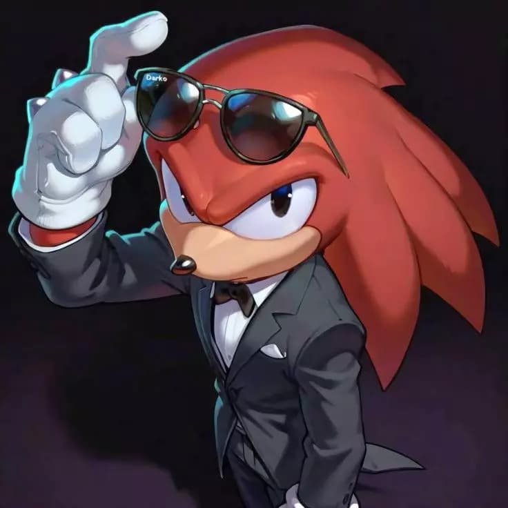 Agent knuckles  thumbnail