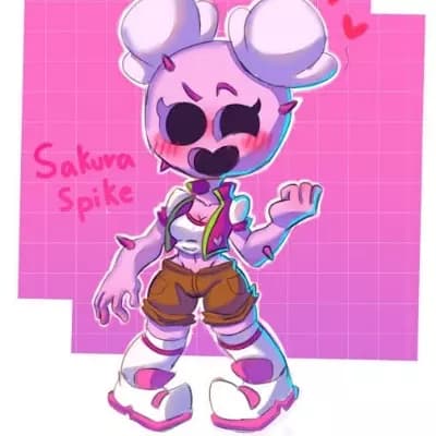 Spike girl (Brawl Stars) thumbnail