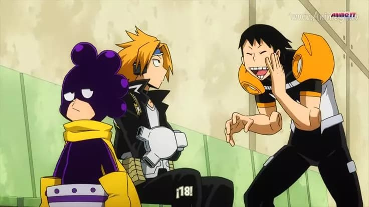 MINETA, SERO AND DENKI thumbnail