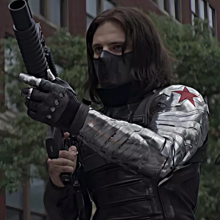 Bucky Barnes thumbnail
