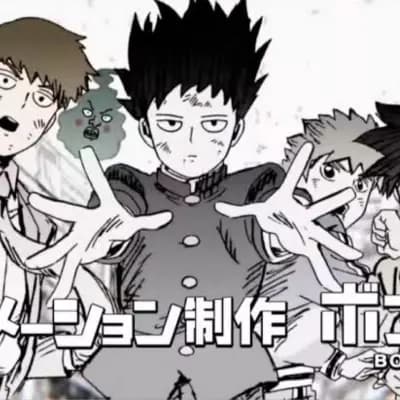 Rolplay de mob psycho 100 thumbnail