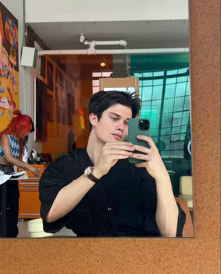 Nicholas Galitzine thumbnail
