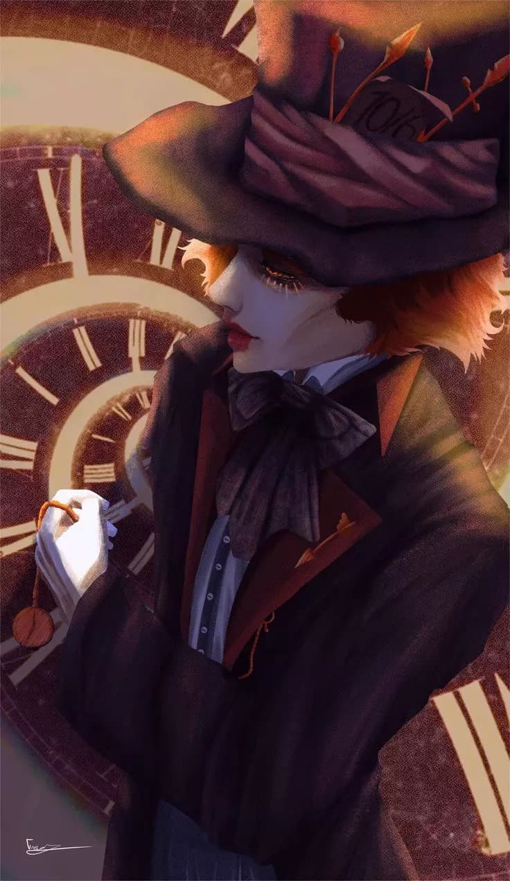 Jervis Tetch (Mad Hatter) thumbnail
