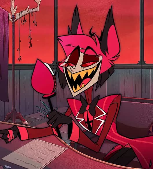 ALastor (Demon Radio) thumbnail