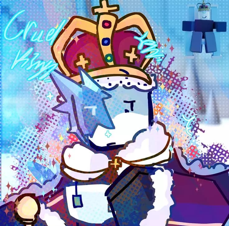 ❄️☆ Cruel king ☆❄️ thumbnail