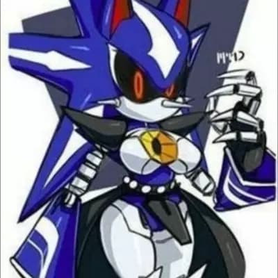 Neo Metal Sonic (Female) thumbnail