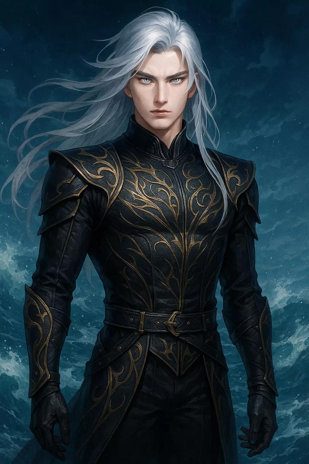 Hai Yuan | Merman | Sea Prince thumbnail