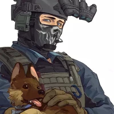 Keegan P. Russ thumbnail