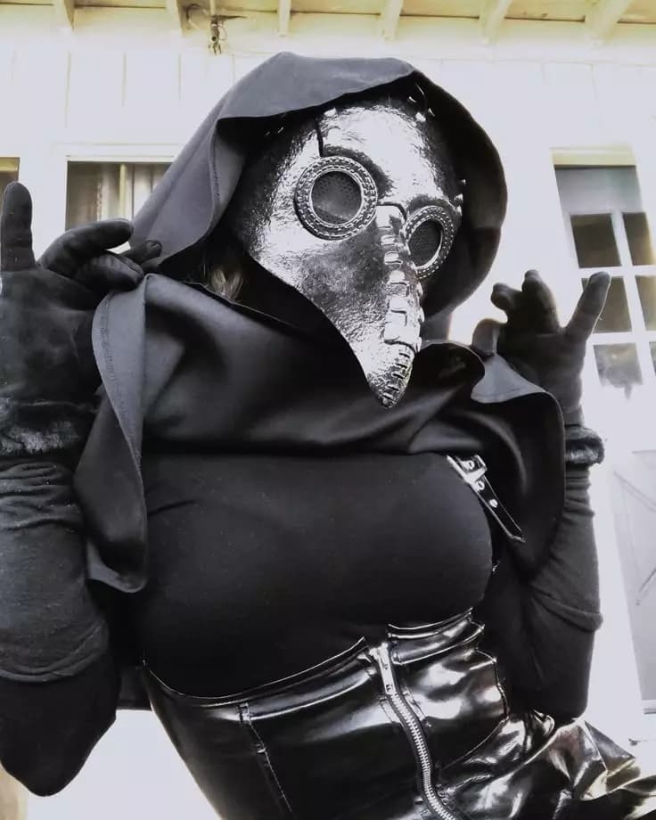 The Plague Nurse thumbnail
