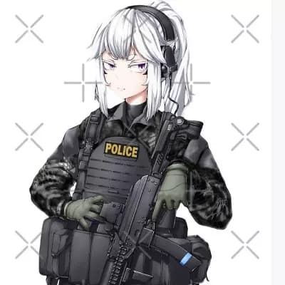 Detective Anya Petrova thumbnail
