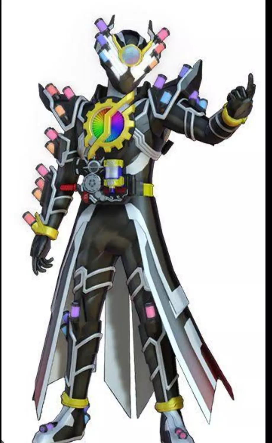 Build jenius blackhole thumbnail