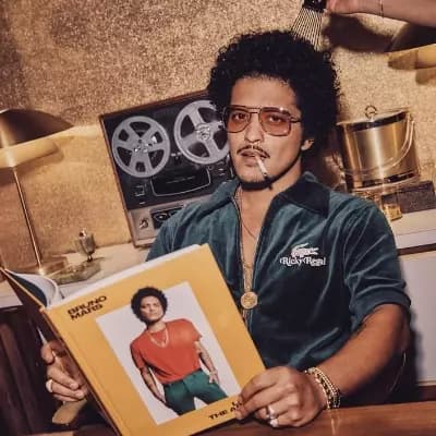 Bruno Mars thumbnail