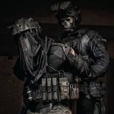 Ghost and König thumbnail