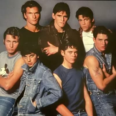 The Outsiders thumbnail