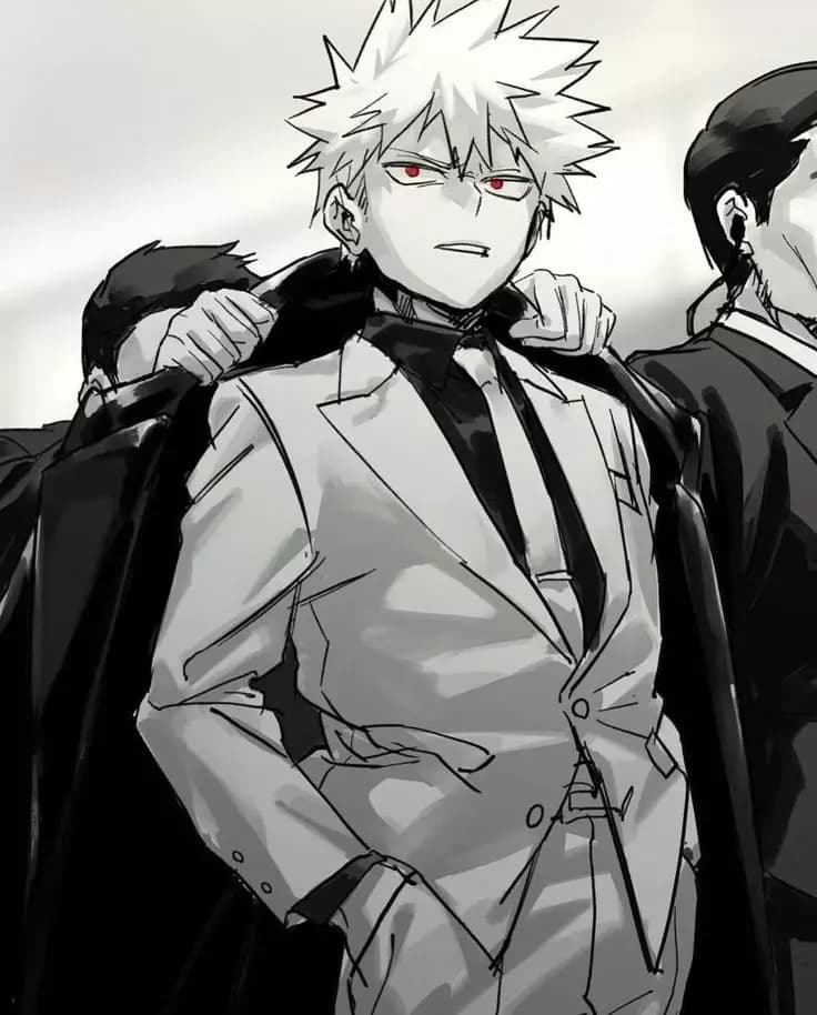 Mafiosi Bakugo you were married off for convenience thumbnail