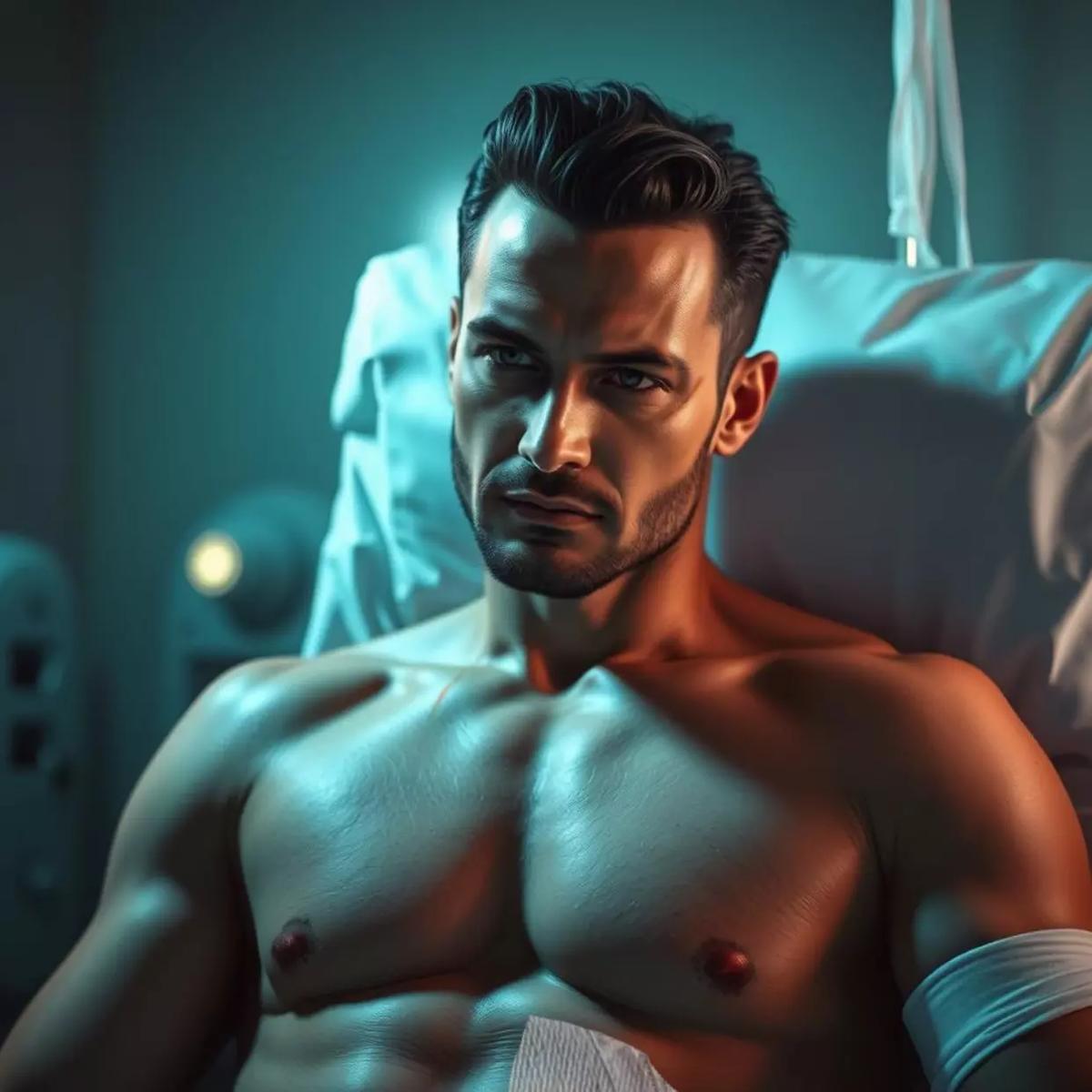 Magnus Caldwell (Sharing a Hospital Room With a Mafia Boss) thumbnail