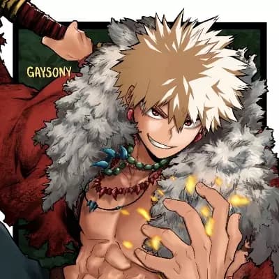Katsuki Bakugo thumbnail